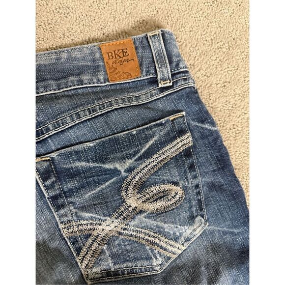 Buckle Crop Jeans 29 - Picture 3 of 4